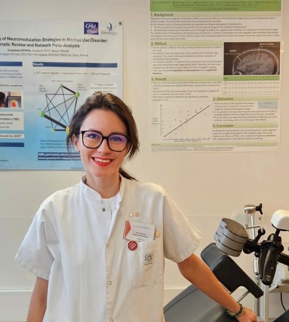 Stopper le cercle vicieux des addictions et des pensées négatives par la stimulation cérébrale