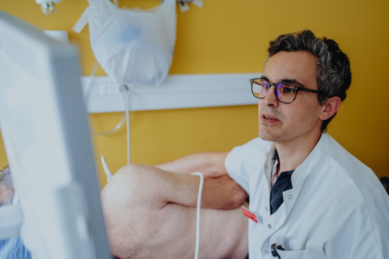 Risque de caillot dans le cœur des patients atteints d&rsquo;amylose cardiaque